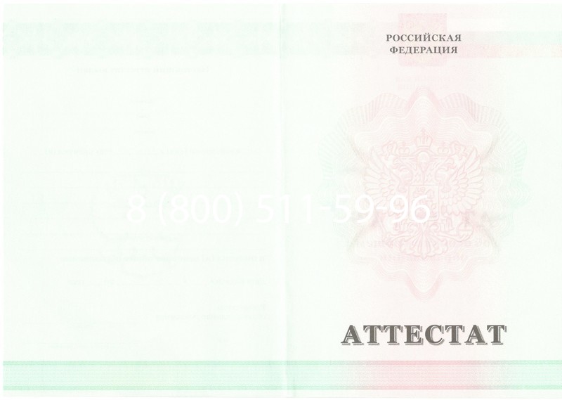 Купить Аттестат за 9 класс 2011-2013 годов в Артёме Купить Аттестат за 9 класс 2011-2013 годов в Артёме