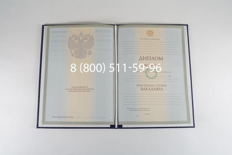 Диплом бакалавра 2003-2009 годов в Артёме Диплом бакалавра 2003-2009 годов в Артёме