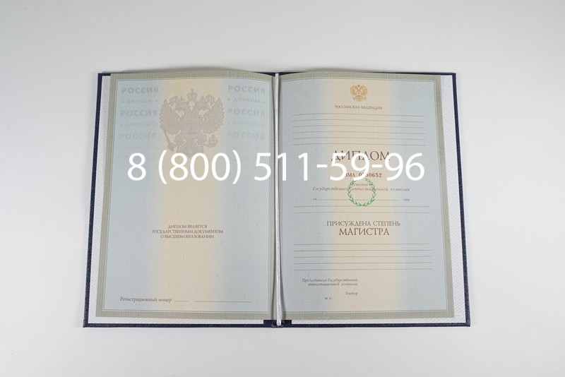Диплом магистра 2003-2009 годов в Артёме Диплом магистра 2003-2009 годов в Артёме