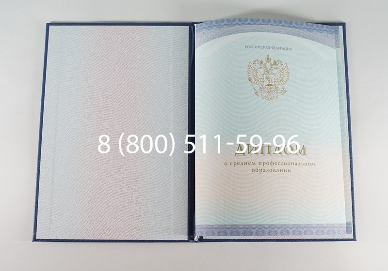 Заказать Диплом колледжа (Спецбланк) 2014-2024 года в Артёме Заказать Диплом колледжа (Спецбланк) 2014-2024 года в Артёме